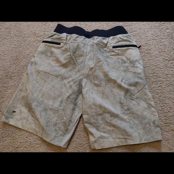 Fabletics Other - Fabletics 9" Lined Franchise Shorts Solar Fade Medium